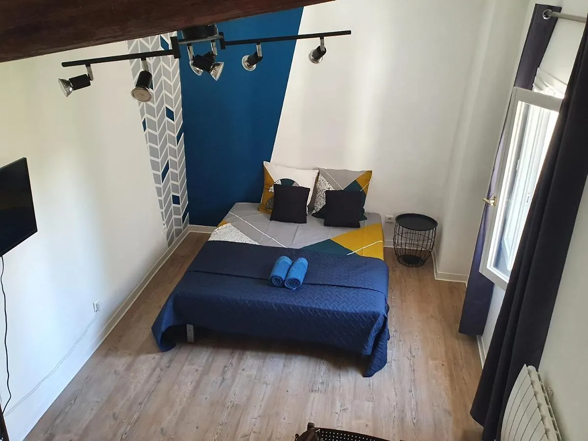 Magnifique Studio Aix Centre Ville Γαλλία